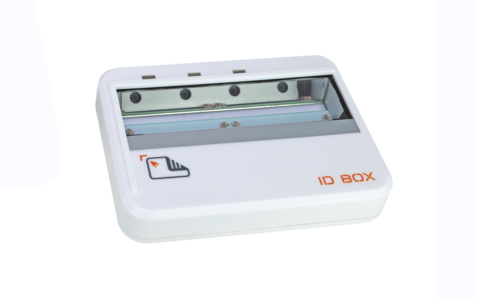 Elyctis ID BOX One 211 MRZ scanner (USB cable included) - FWR - 1A