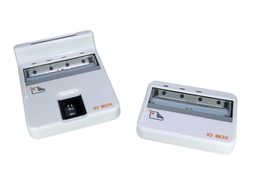 Elyctis ID BOX – ID1 series: ID BOX 642 and ID BOX 621